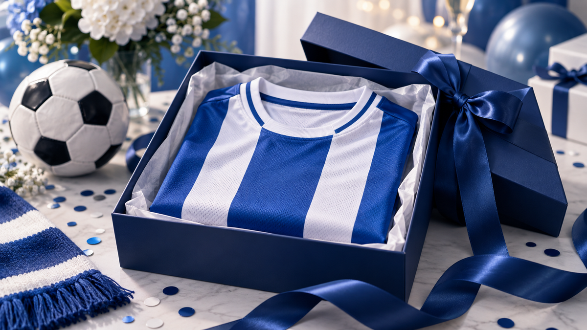 Qual camisa de time dar de presente? Guia para acertar
