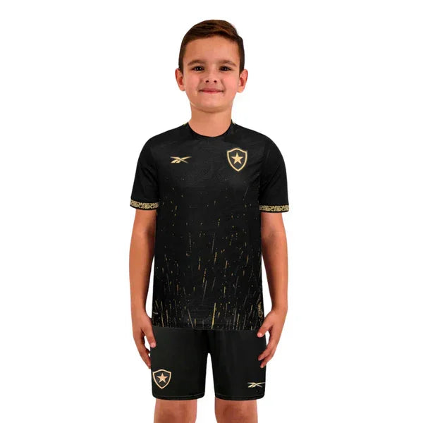 Conjunto Infantil Botafogo Reserva 24/25