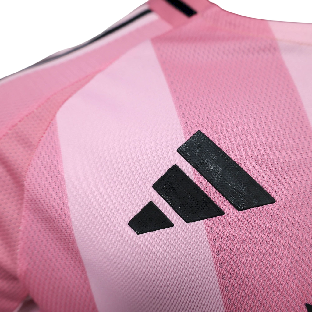 Camisa Inter Miami Home 25/26 - Jogador Masculina