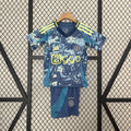 Conjunto Infantil Ajax Away 24/25