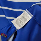 Camisa Retrô França I Home 1998/99 Masculino Azul
