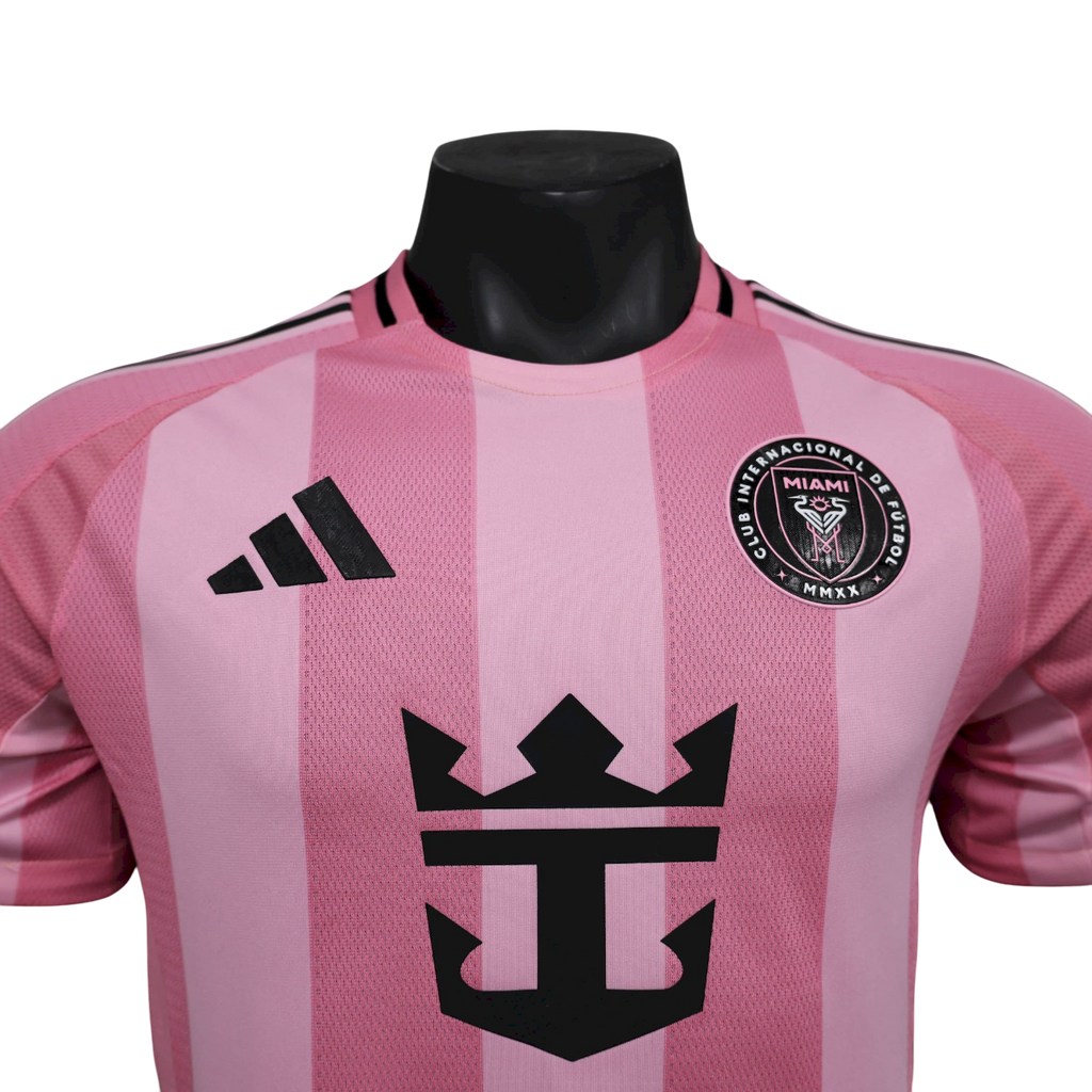 Camisa Inter Miami Home 25/26 - Jogador Masculina