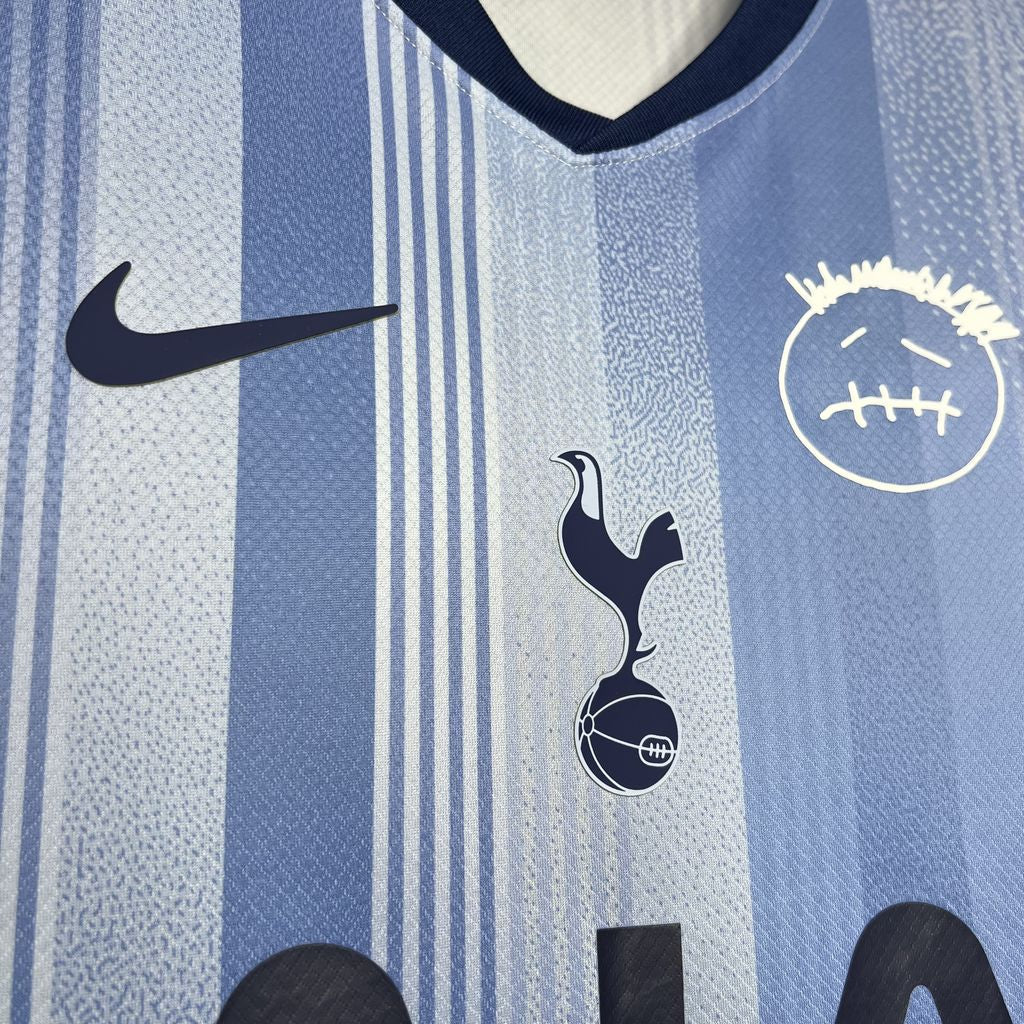 Camisa Tottenham Travis Scott 24/25 - Torcedor Masculina Lançamento