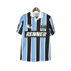 Camisa Grêmio Titular 95/96 - Versão Retrô Renner
