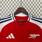 Camisa Arsenal Home 24/25 - Torcedor Masculina