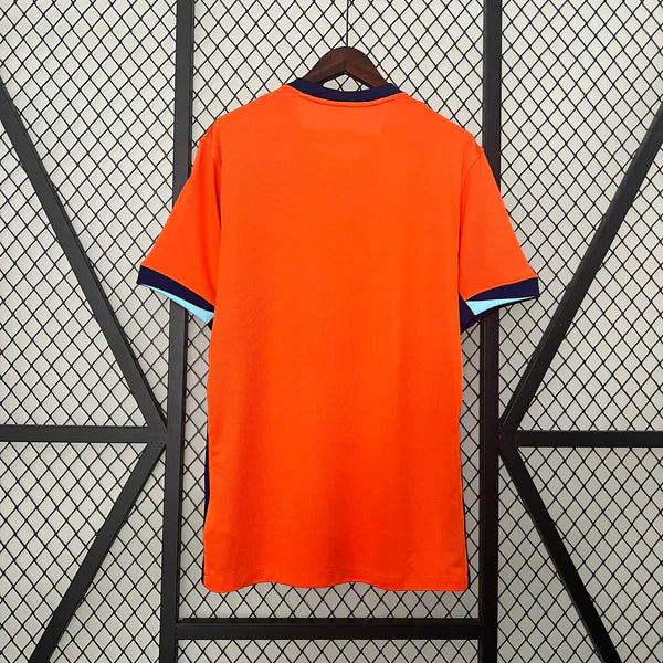 Camisa Holanda Titular 24/25 - Versão Torcedor Lançamento