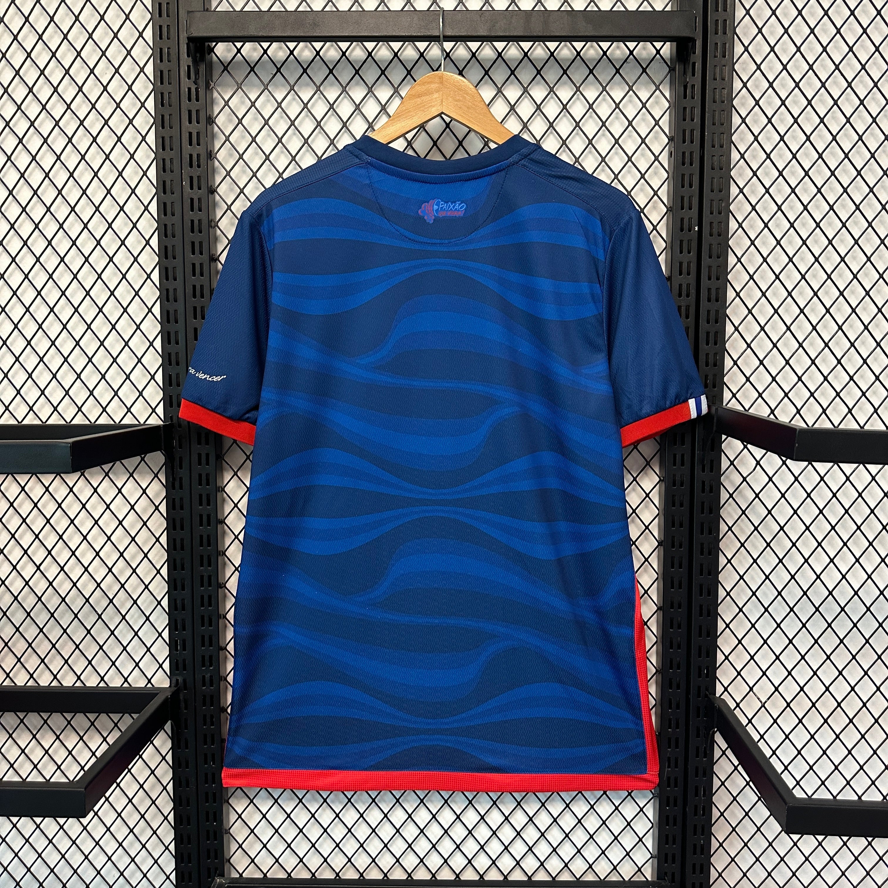 Camisa Bahia Third 24/25 - Torcedor Masculina Lançamento