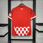 Camisa Girona Home 24/25 - Torcedor Masculina Lançamento