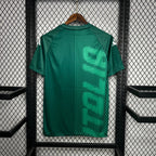 Camisa Itália Pré-Jogo 24/25 - Torcedor Masculina
