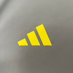 Camisa Flamengo Treino Cinza 24/25 - Versão Torcedor Lançamento