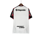 Camisa Flamengo Away Todos Patrocínios 25/26 - Torcedor Masculina