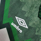 Camisa Celtic Retrô 1991/1992 Verde