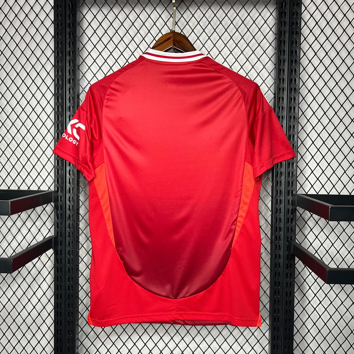 Camisa Manchester United Home 24/25 - Torcedor Masculina
