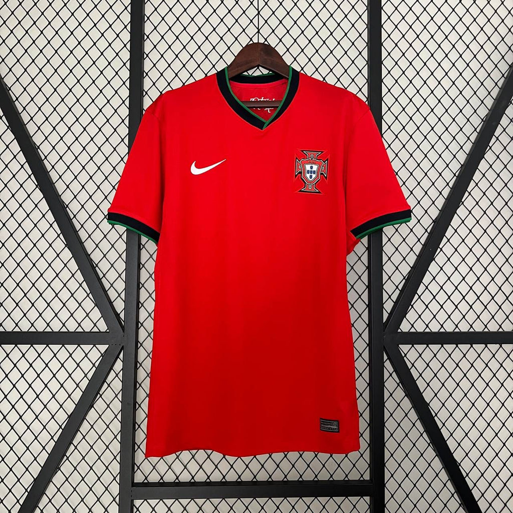 Camisa Portugal Home 24/25 - Torcedor Masculina