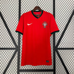 Camisa Portugal Home 24/25 - Torcedor Masculina