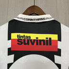 Camisa Corinthians III 95/96 - Versão Retrô Suvinil