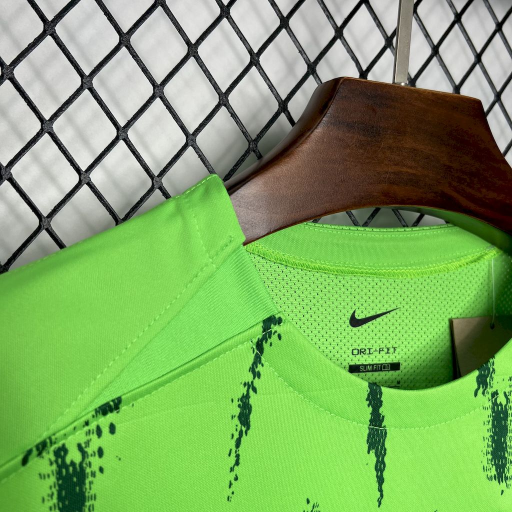 Camisa Sporting III 24/25 - Torcedor Masculina Lançamento