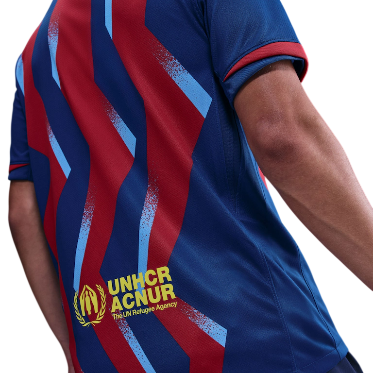 Camisa Barcelona IV 25/26 - Torcedor Masculina