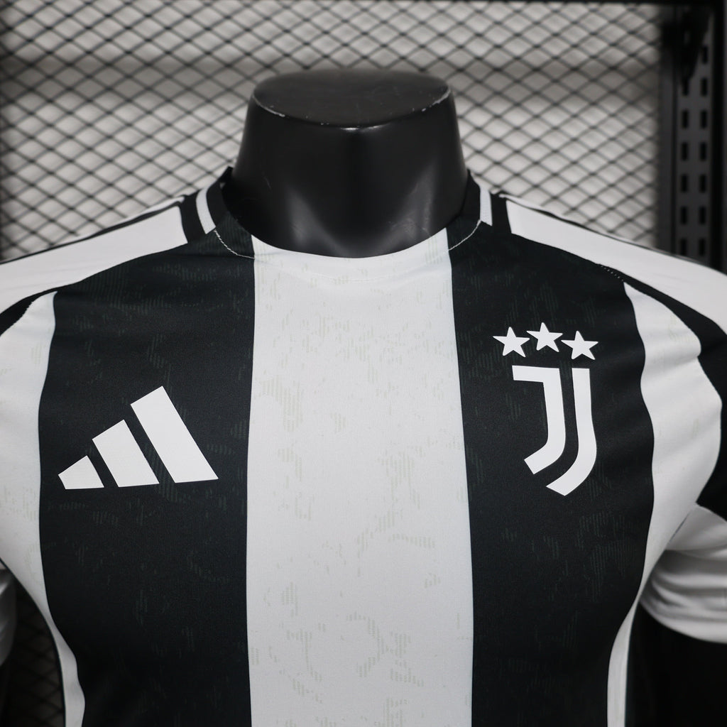 Camisa Juventus Home 24/25 - Jogador Masculina