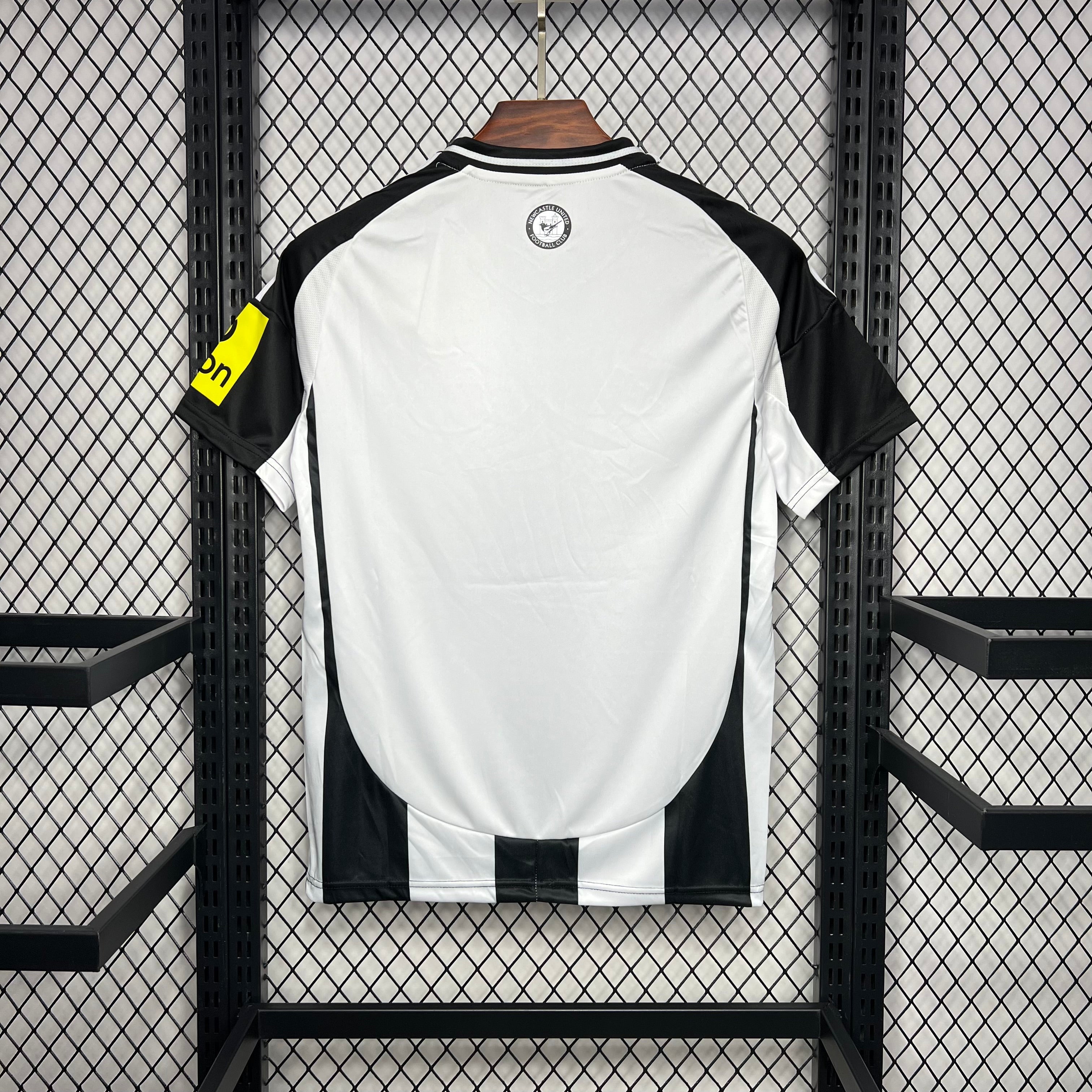 Camisa NewCastle Home 24/25 - Torcedor Masculina Lançamento
