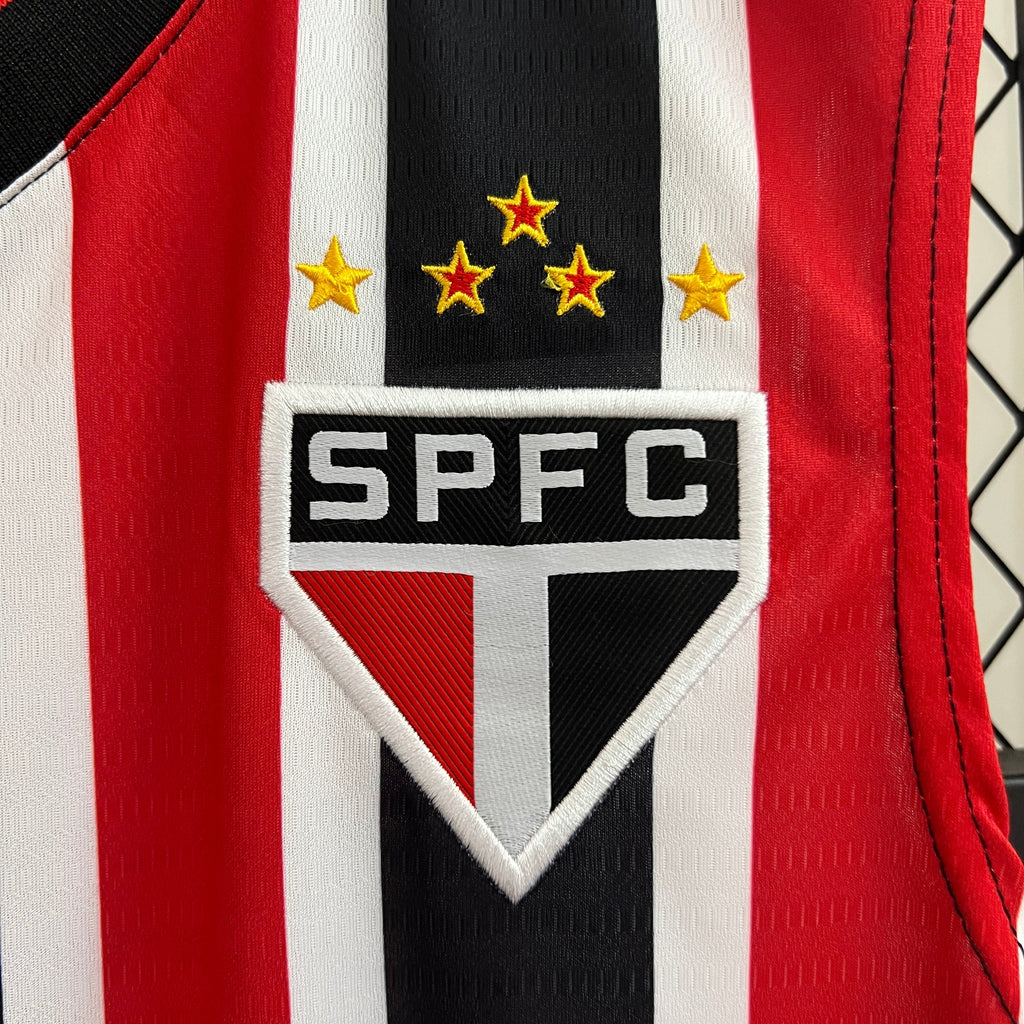 Regata São Paulo Reserva 24/25 - Torcedor Masculina