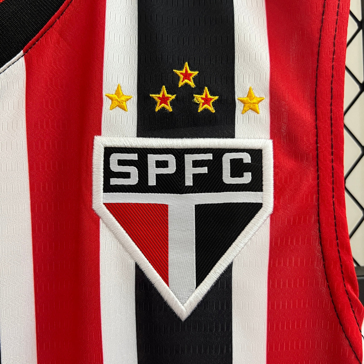 Regata São Paulo Reserva 24/25 - Torcedor Masculina