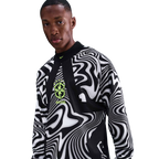 Camisa Manga Longa Brasil 2026/27 Goleiro
