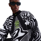 Camisa Manga Longa Brasil 2026/27 Goleiro