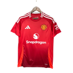 Camisa Manchester United Home 24/25 - Torcedor Masculina