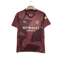 Manchester City Away III 24/25 - Torcedor Masculina