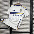 Camisa Boca Juniors Away 24/25 - Torcedor Masculina