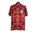 Camisa Palmeiras Goleiro 25/26 - Torcedor Masculino - Vermelha
