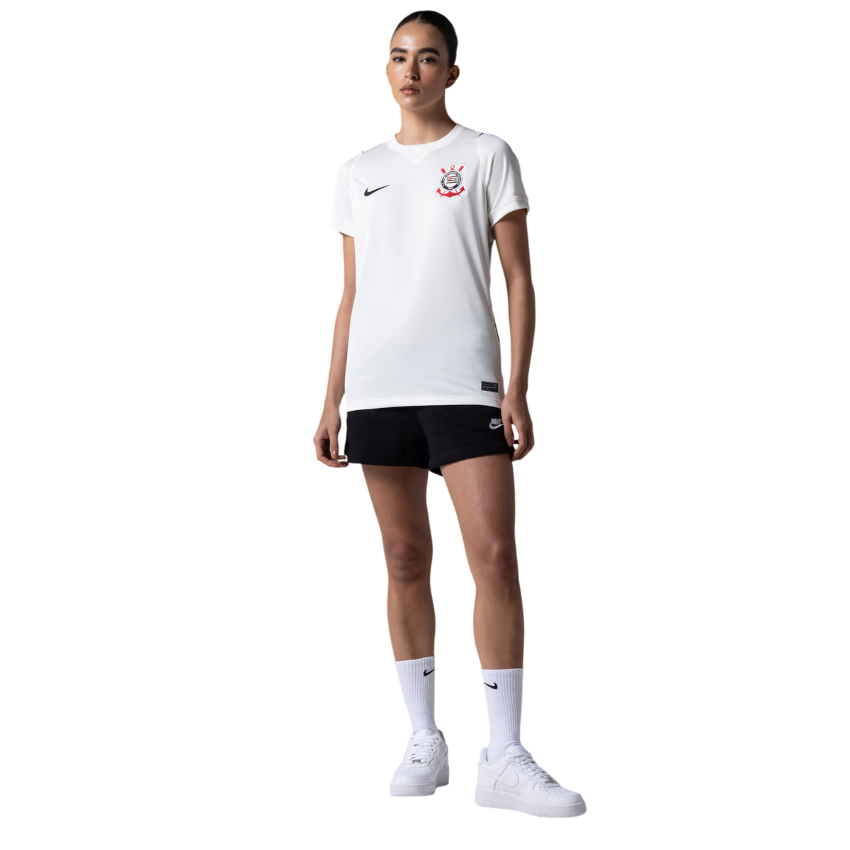 Camisa Corinthians 2026/27 Home Feminina