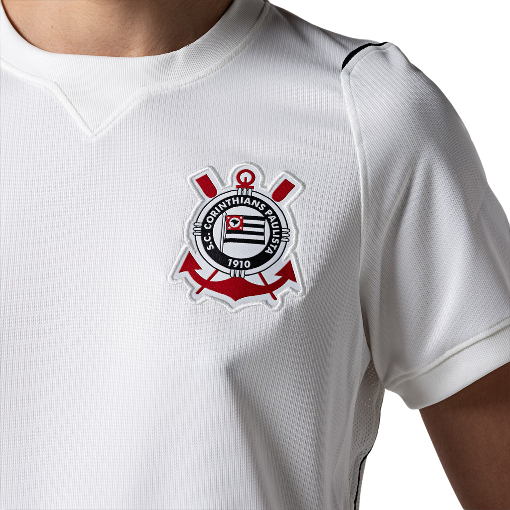 Camisa Corinthians 2026/27 Home Feminina