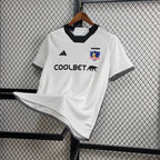 Camisa Colo Colo Home 24/25 - Torcedor Masculina