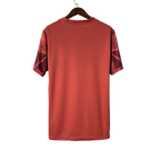 Camisa Palmeiras Goleiro 25/26 - Torcedor Masculino - Vermelha