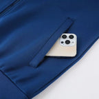 Conjunto Moletom Air - Azul Escuro
