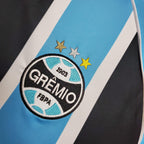 Camisa Grêmio Titular 2000 - Versão Retrô Astra Chevrolet