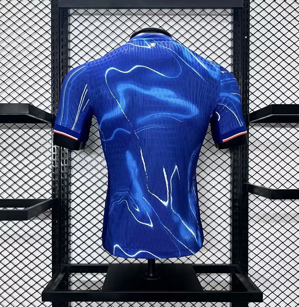 Camisa Chelsea Home 24/25 - Jogador Masculina