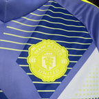 Camisa Manchester United Goleiro 24/25 - Torcedor Masculina Lançamento