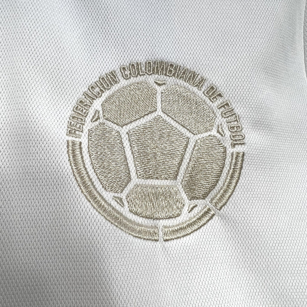Camisa Colômbia Edição Comemorativa 100 anos - Torcedor Masculina Lançamento