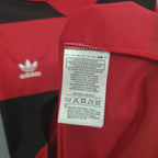 Camisa Flamengo Retrô I Home 1982/83 Masculino Vermelha e Preto