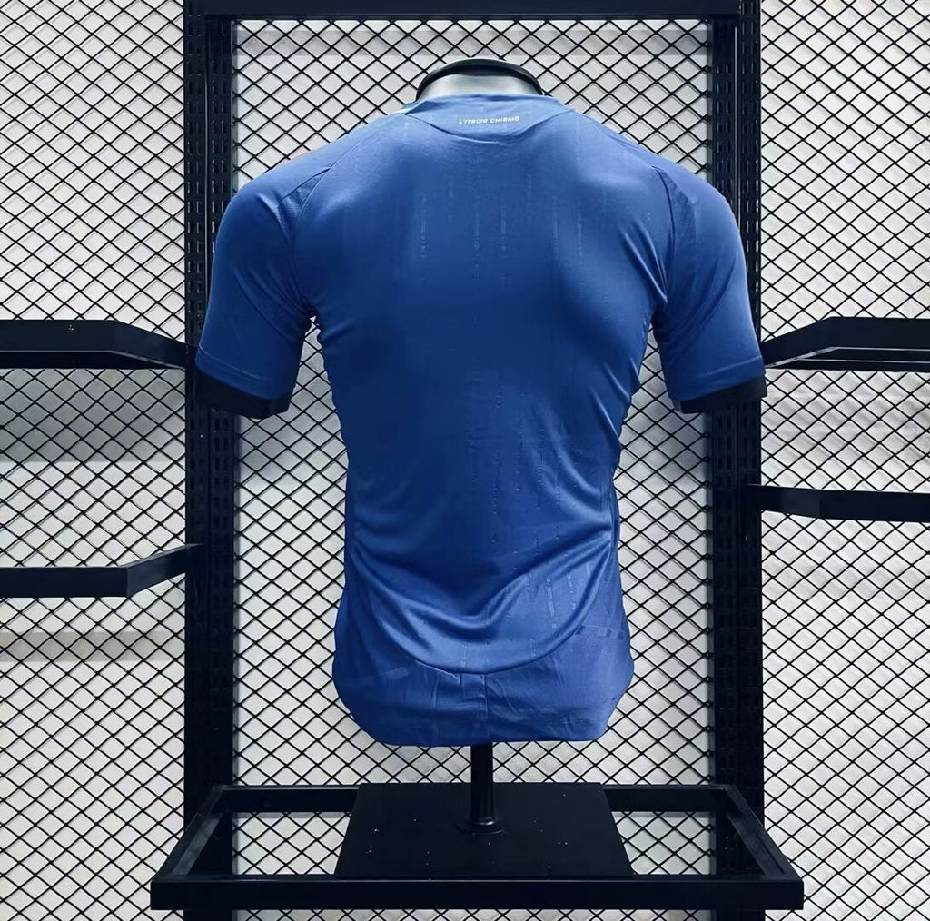 Camisa Itália Titular 24/25 - Jogador Masculina