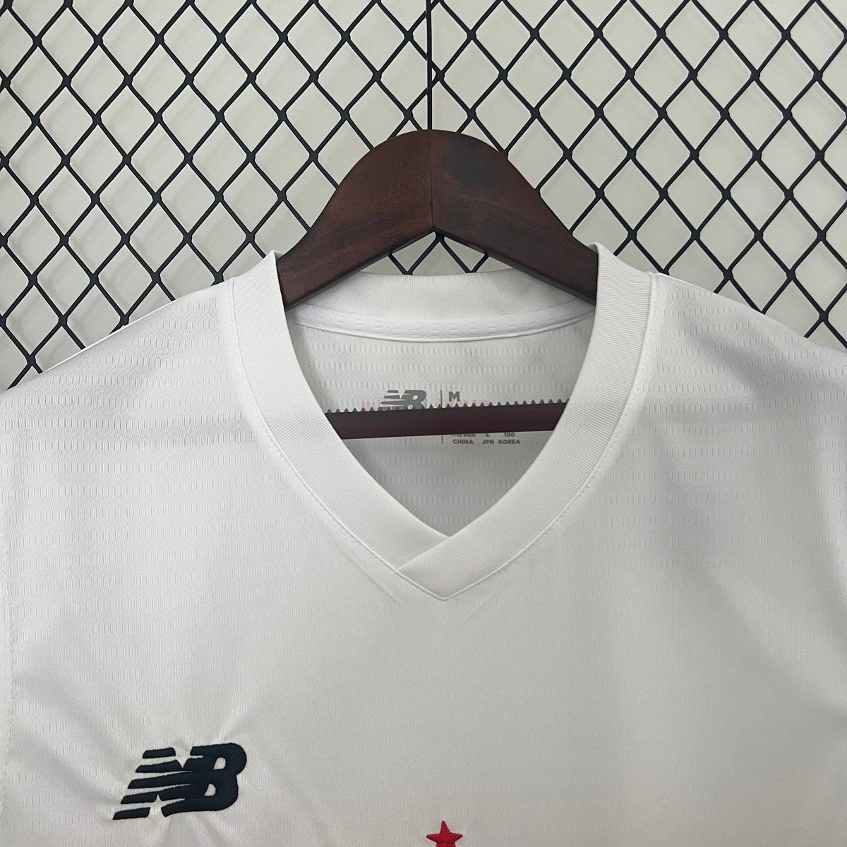 Regata São Paulo Titular 24/25 - Torcedor Masculina