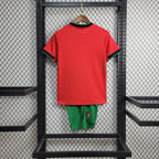 Conjunto Infantil Portugal Home 24/25