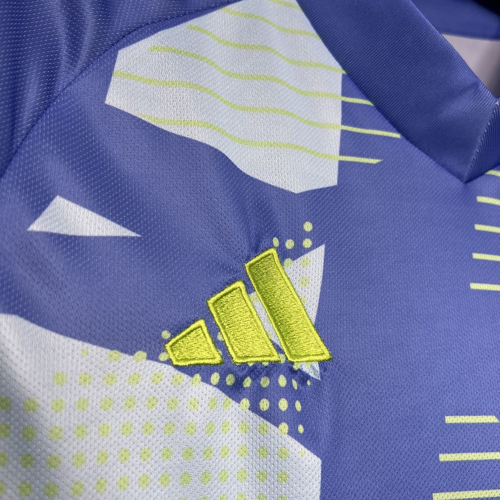 Camisa Manchester United Goleiro 24/25 - Torcedor Masculina Lançamento