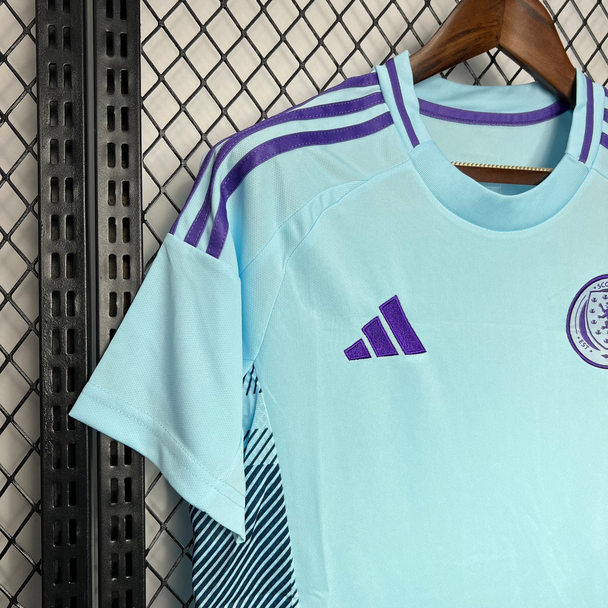 Camisa Escócia Away 24/25 - Torcedor Masculina Lançamento