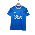 Camisa Everton Home 24/25 - Castore Torcedor Masculina Lançamento