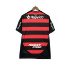 Camisa Flamengo Home Todos Patrocínios 25/26 - Torcedor Masculina
