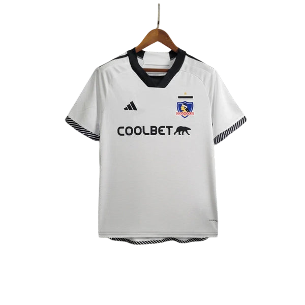 Camisa Colo Colo Home 24/25 - Torcedor Masculina